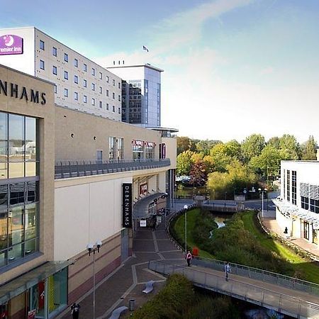 Premier Inn Hemel Hempstead Central Экстерьер фото