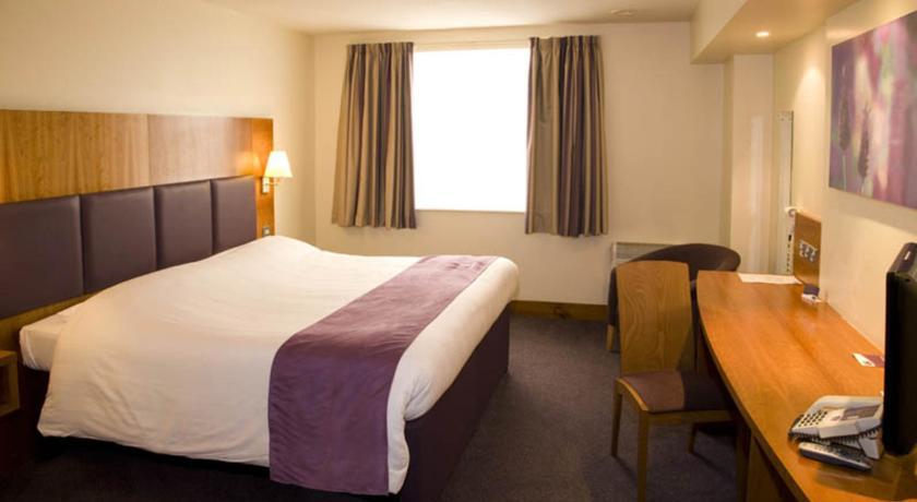 Premier Inn Hemel Hempstead Central Номер фото