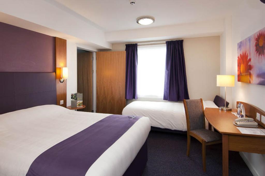Premier Inn Hemel Hempstead Central Номер фото