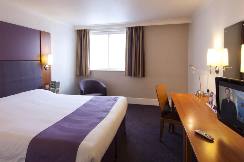 Premier Inn Hemel Hempstead Central Номер фото