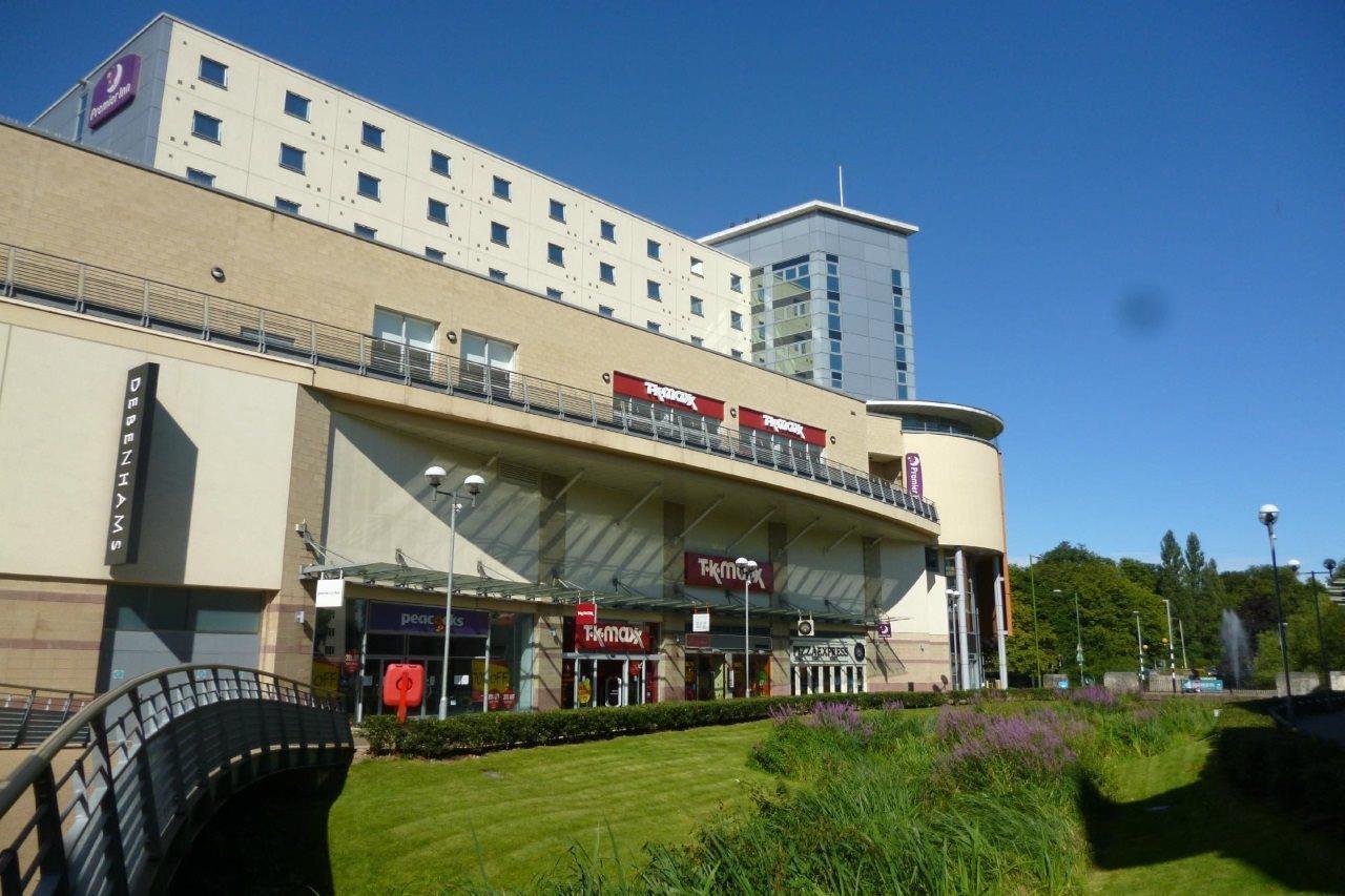Premier Inn Hemel Hempstead Central Экстерьер фото