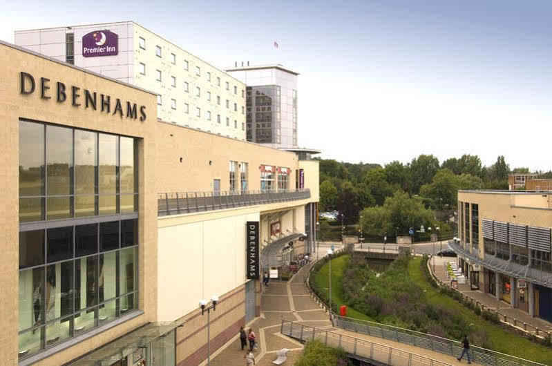Premier Inn Hemel Hempstead Central Экстерьер фото
